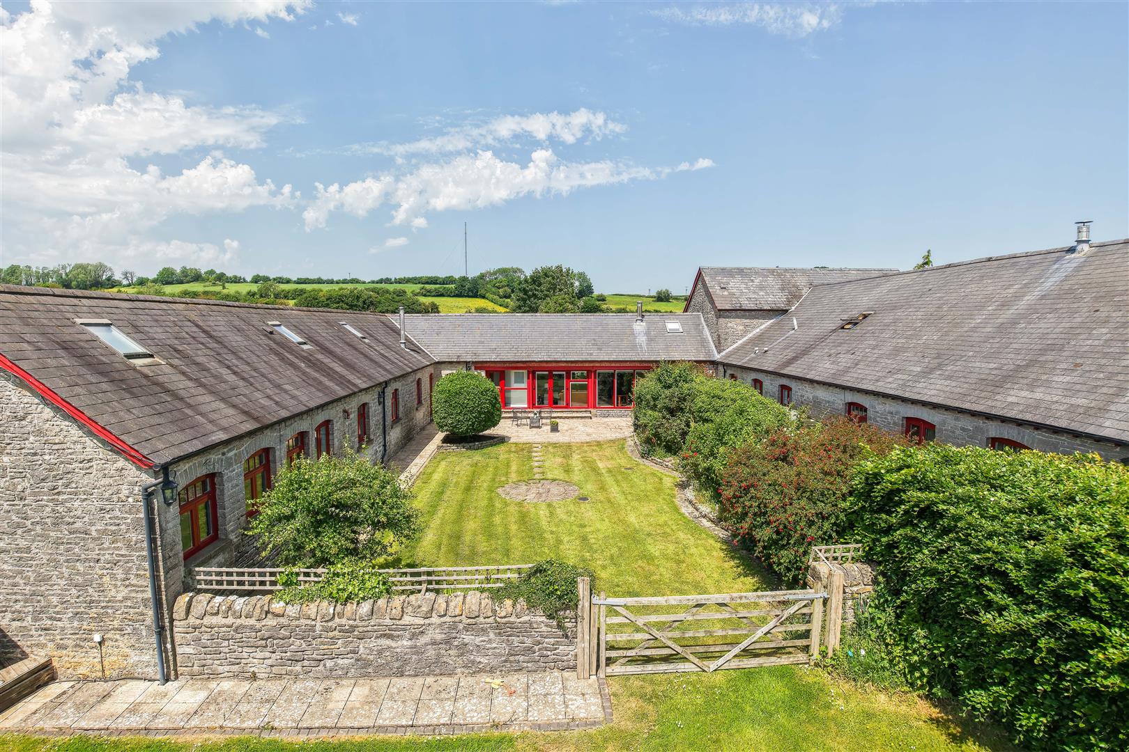 Llantrithyd, Near Cowbridge, Vale of Glamorga, CF71 7UB